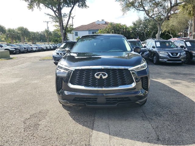 2024 INFINITI QX60 Pure