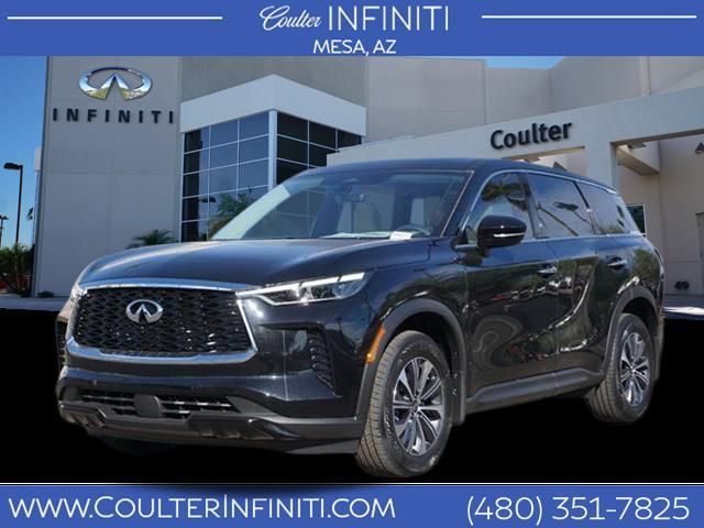 2024 INFINITI QX60 Pure