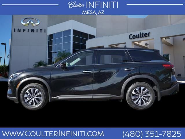 2024 INFINITI QX60 Pure