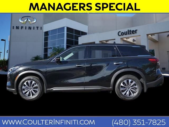 2024 INFINITI QX60 Pure