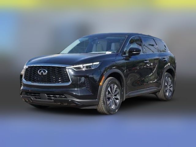 2024 INFINITI QX60 Pure