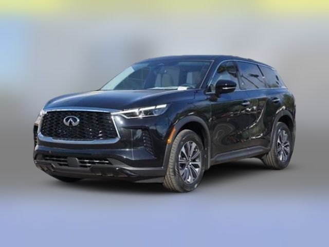 2024 INFINITI QX60 Pure