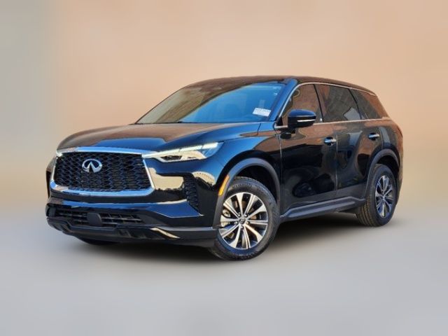 2024 INFINITI QX60 Pure