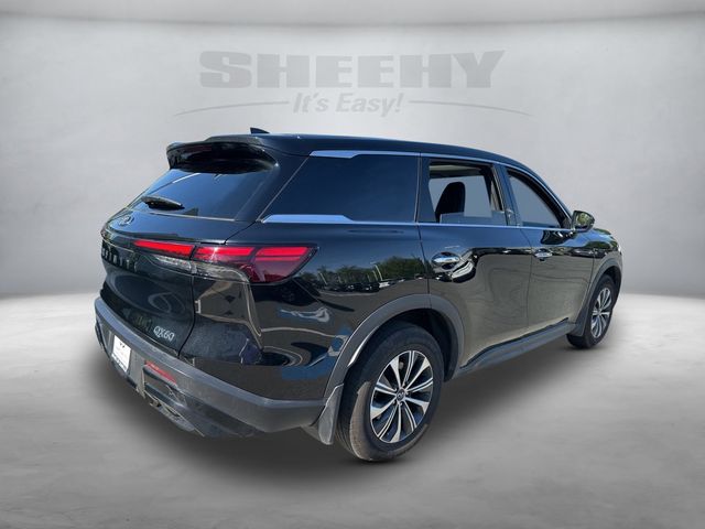 2024 INFINITI QX60 Pure