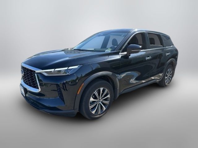 2024 INFINITI QX60 Pure