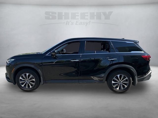 2024 INFINITI QX60 Pure