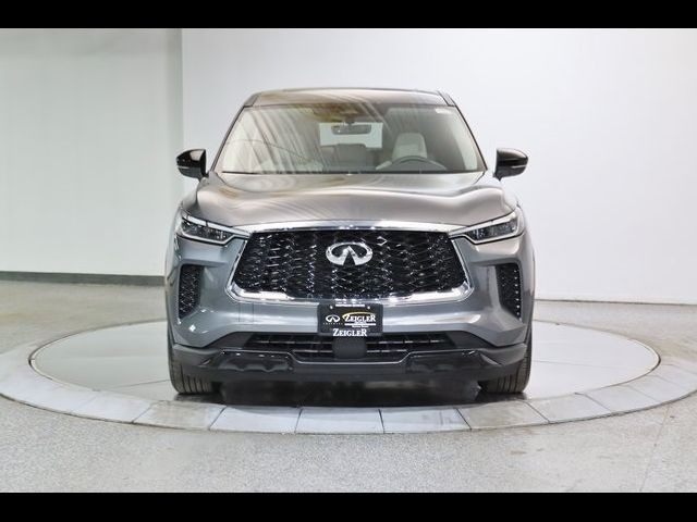 2024 INFINITI QX60 Pure