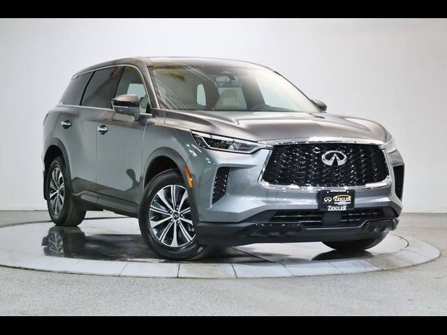 2024 INFINITI QX60 Pure