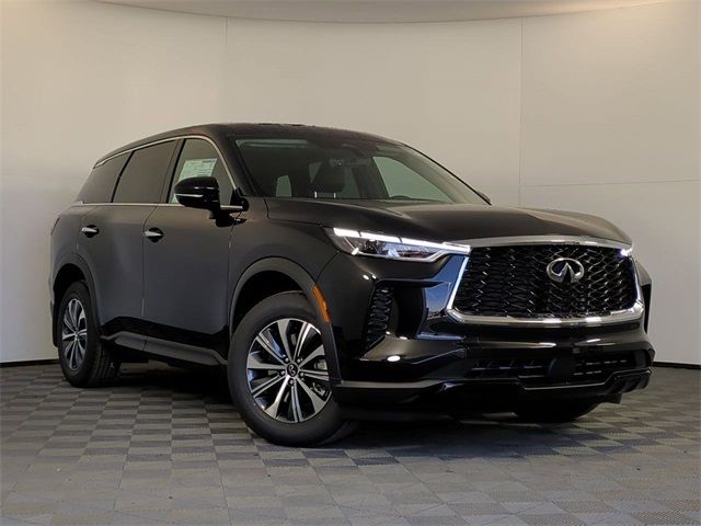 2024 INFINITI QX60 Pure