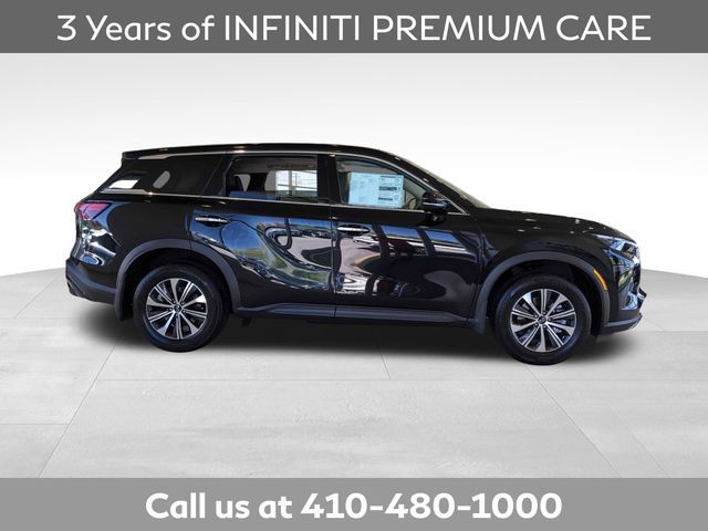 2024 INFINITI QX60 Pure