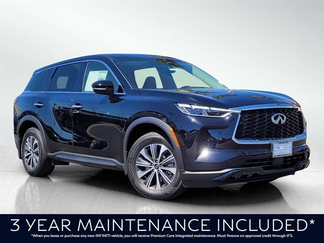 2024 INFINITI QX60 Pure