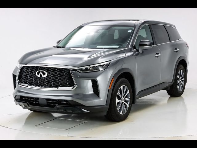 2024 INFINITI QX60 Pure