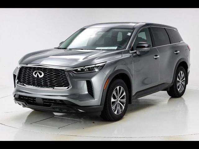 2024 INFINITI QX60 Pure