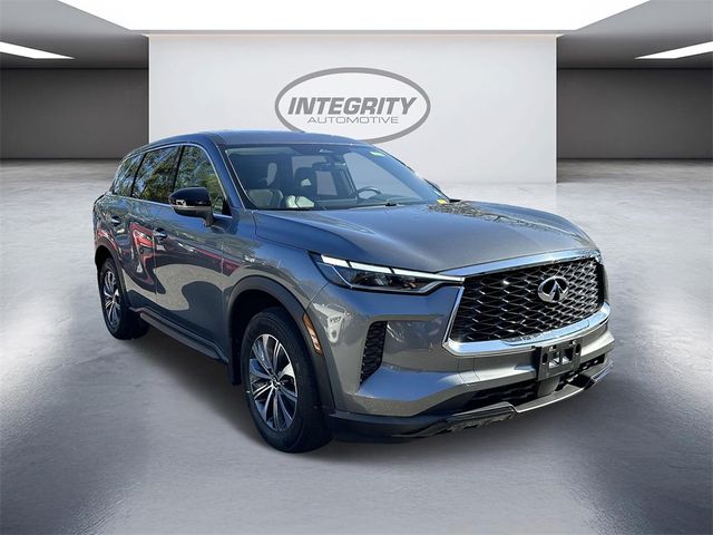 2024 INFINITI QX60 Pure