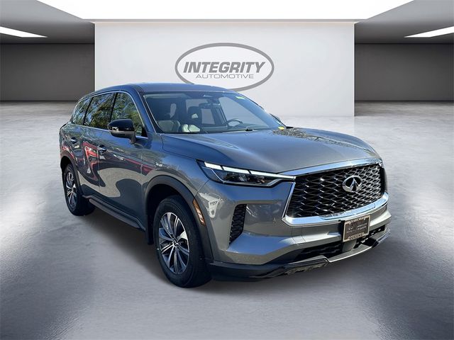 2024 INFINITI QX60 Pure