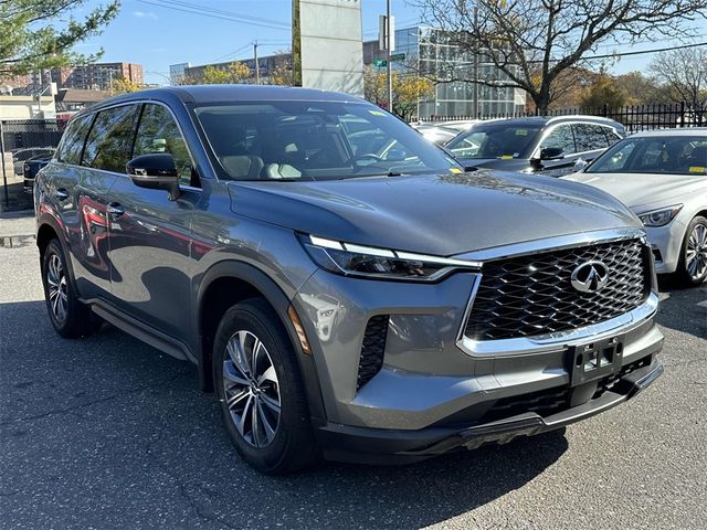 2024 INFINITI QX60 Pure