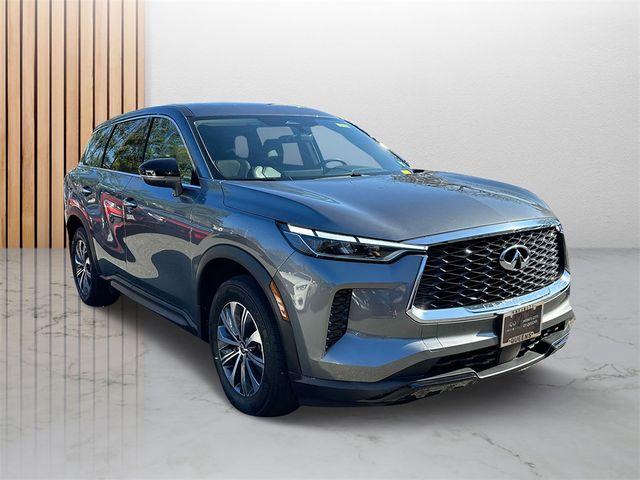 2024 INFINITI QX60 Pure