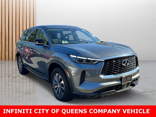 2024 INFINITI QX60 Pure