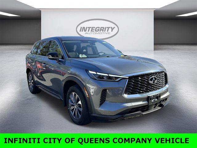 2024 INFINITI QX60 Pure