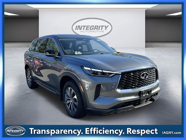 2024 INFINITI QX60 Pure