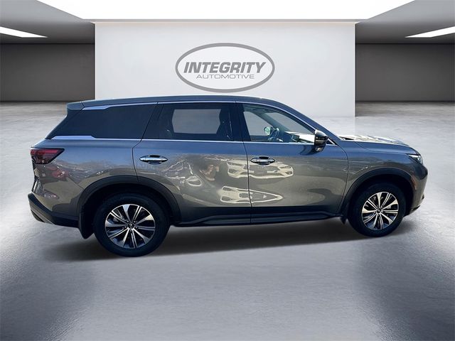 2024 INFINITI QX60 Pure