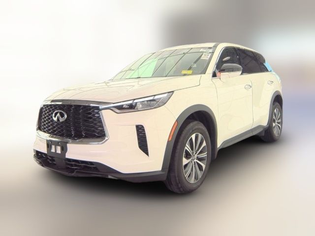 2024 INFINITI QX60 Pure