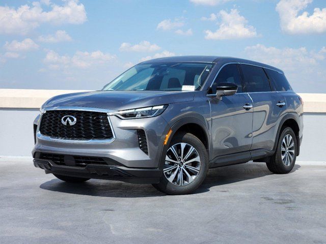 2024 INFINITI QX60 Pure