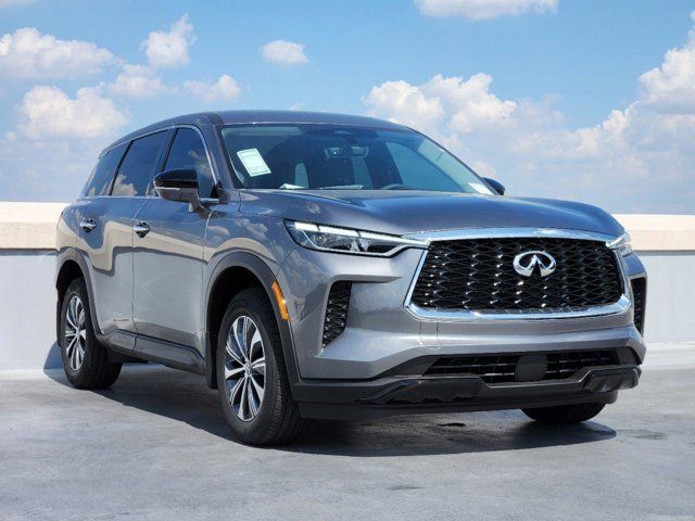 2024 INFINITI QX60 Pure