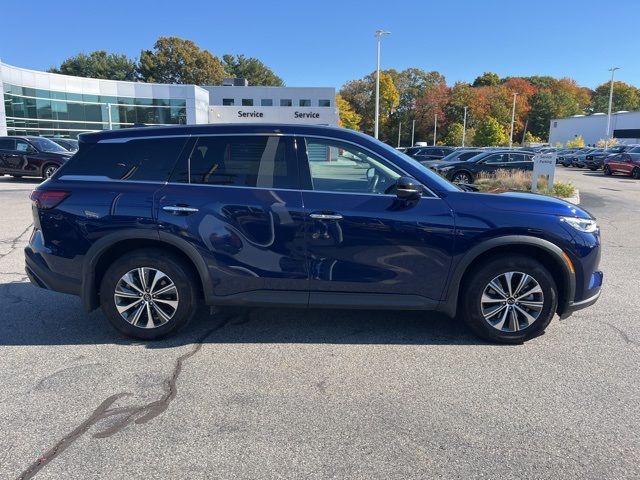 2024 INFINITI QX60 Pure