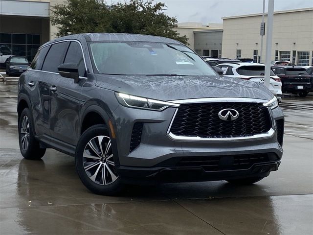 2024 INFINITI QX60 Pure