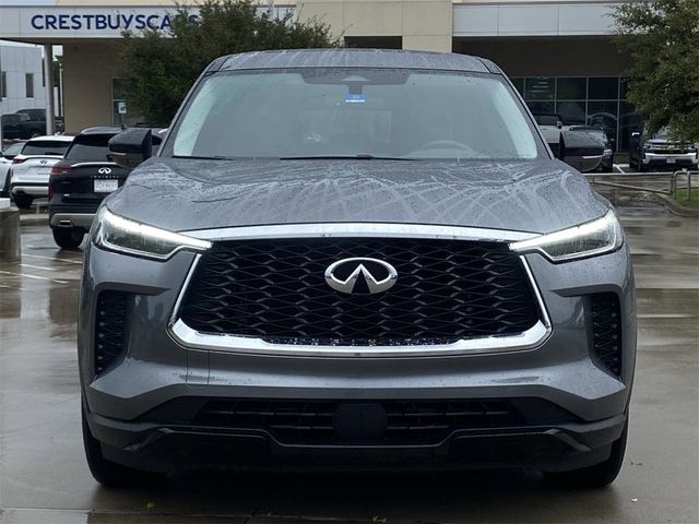 2024 INFINITI QX60 Pure