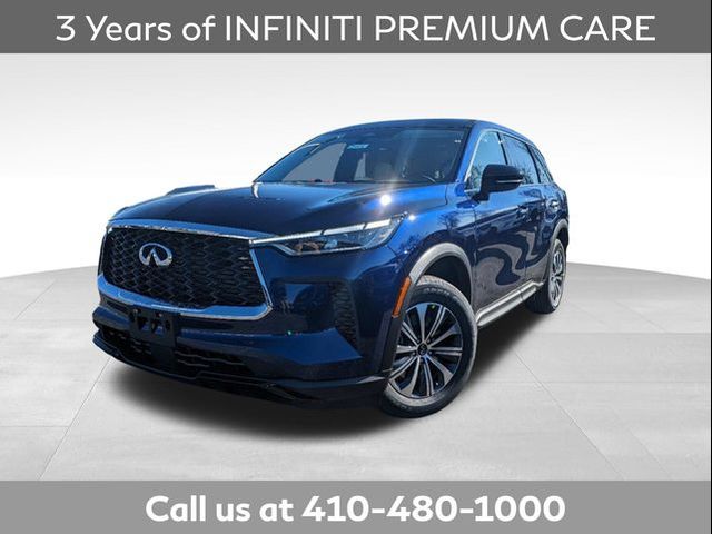 2024 INFINITI QX60 Pure