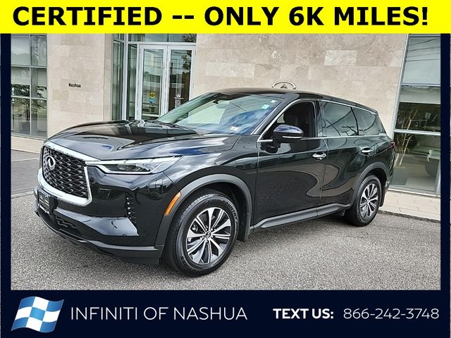 2024 INFINITI QX60 Pure