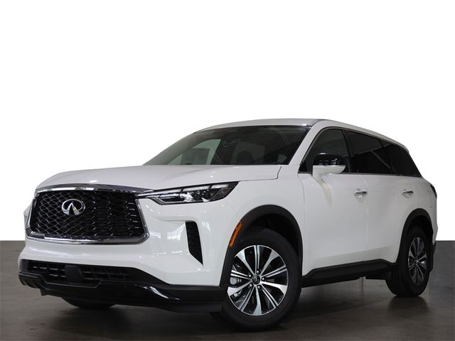 2024 INFINITI QX60 Pure