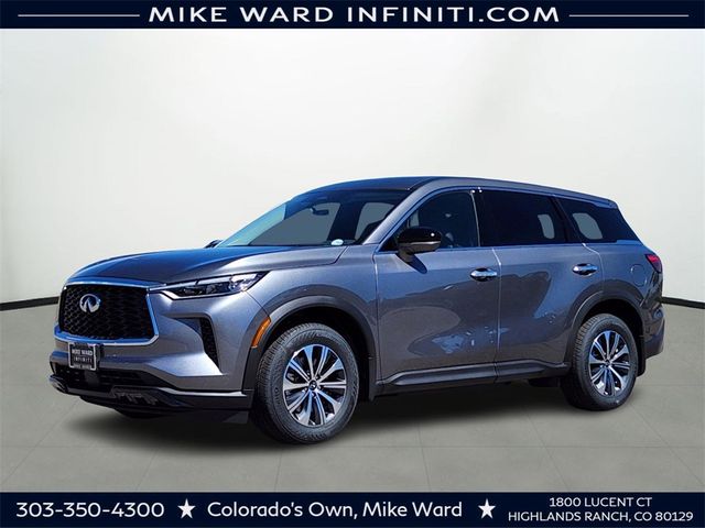 2024 INFINITI QX60 Pure