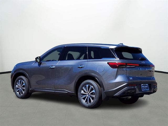 2024 INFINITI QX60 Pure