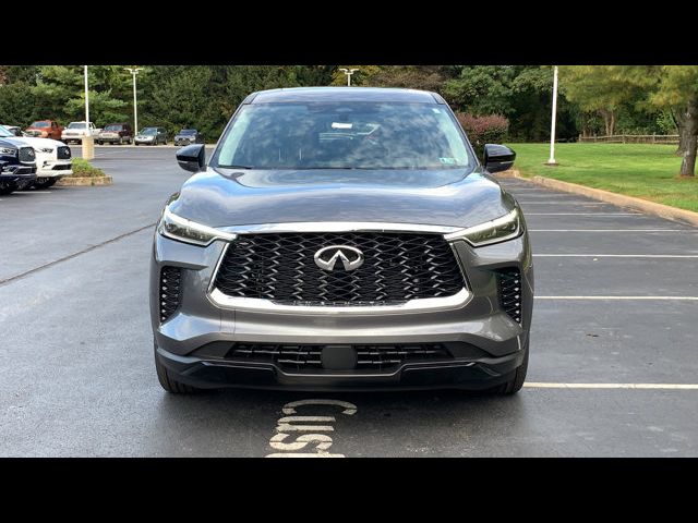 2024 INFINITI QX60 Pure