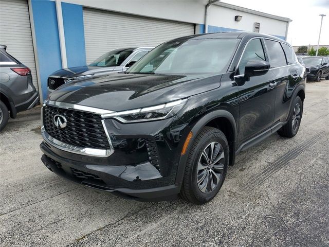 2024 INFINITI QX60 Pure