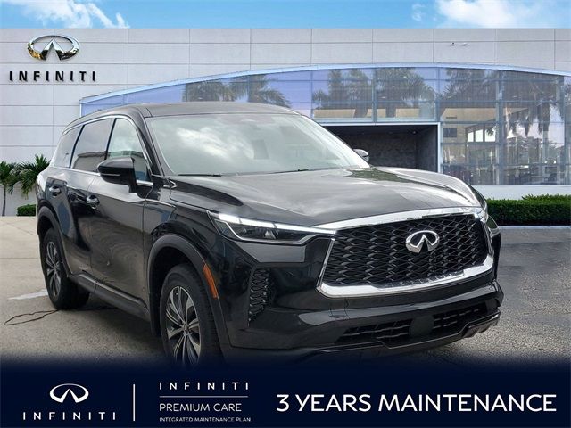 2024 INFINITI QX60 Pure