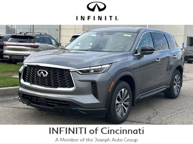 2024 INFINITI QX60 Pure