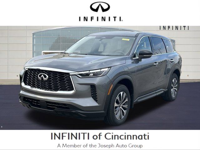 2024 INFINITI QX60 Pure