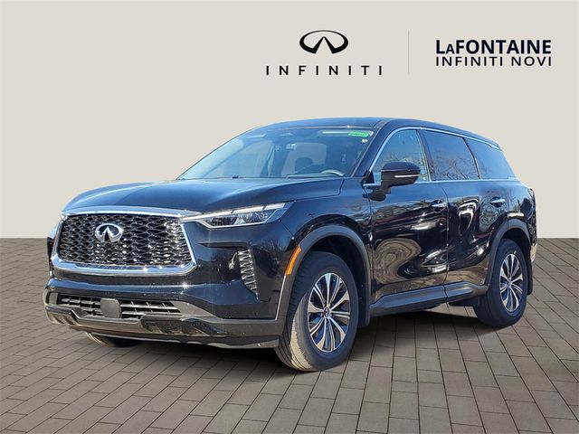 2024 INFINITI QX60 Pure