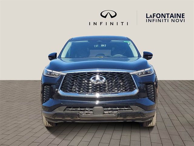 2024 INFINITI QX60 Pure