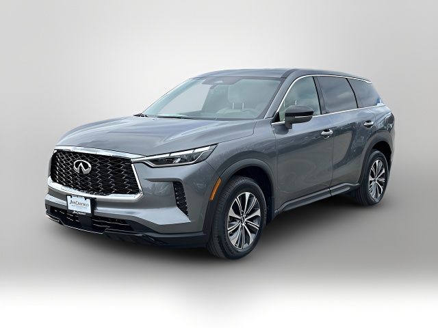 2024 INFINITI QX60 Pure