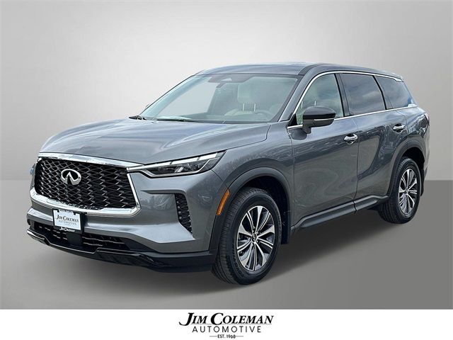 2024 INFINITI QX60 Pure