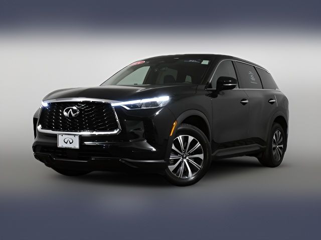 2024 INFINITI QX60 Pure