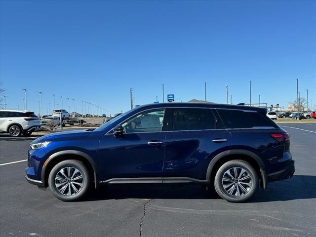 2024 INFINITI QX60 Pure