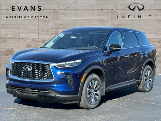 2024 INFINITI QX60 Pure