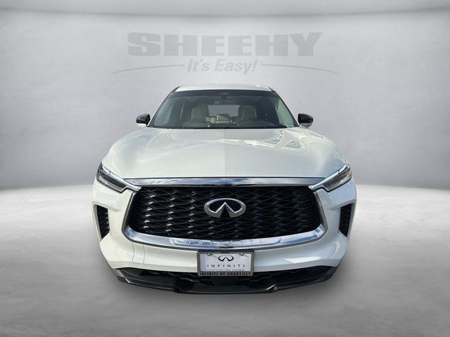 2024 INFINITI QX60 Pure