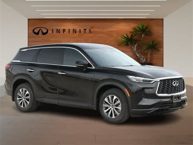 2024 INFINITI QX60 Pure